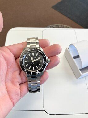 Seiko Prospex Automatic Divers Watch